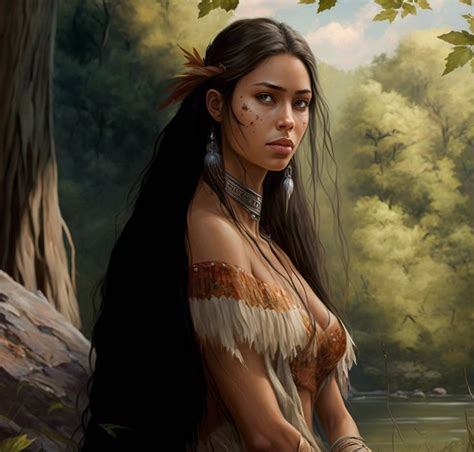 Pin De Maya Corelli Em Girl Black Hair Indigenas Americanos Personagens Femininos Ilustrações