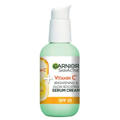 Köp Garnier Skin Active Vitamin C Brightening Glow Boosting Serum Cream