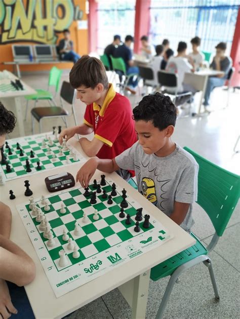 Torneio De Xadrez Re Ne Fam Lias No Ceu Das Artes Do Laranjeiras