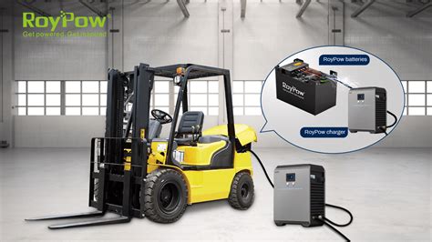 News Why Choose RoyPow LiFePO4 Batteries For Material Handling