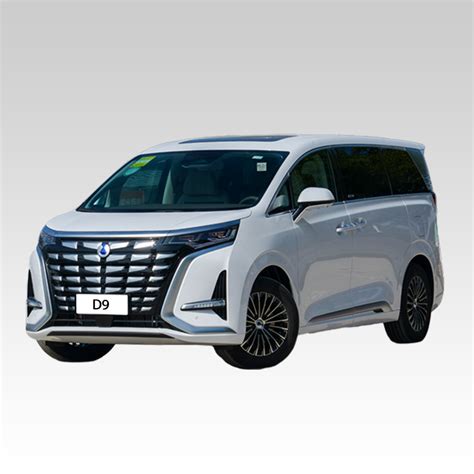 Hot on Sale in Stock Denza D9 Dm-I Phev Big Luxury High Performance MOQ ...