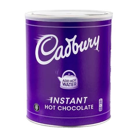 Cadbury Instant Hot Chocolate 2kg KA189 Nisbets
