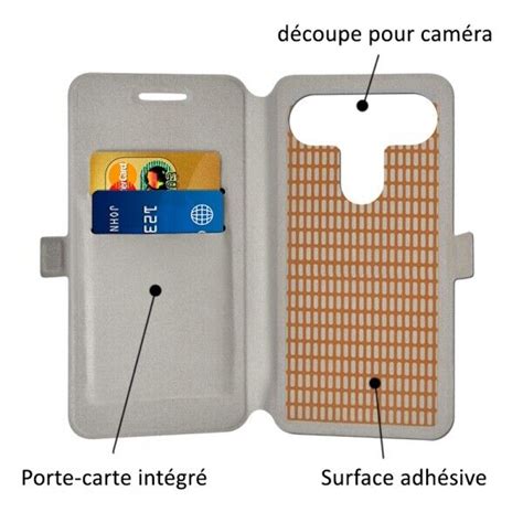 Etui De Protection Motif Za Ref C Pour Smartphone Doogee X Ebay