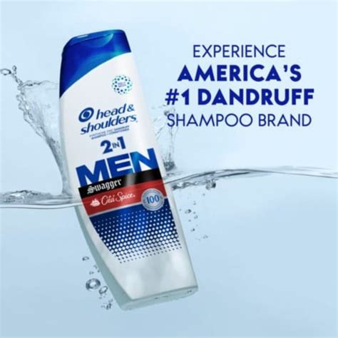 Mens 2 In 1 Dandruff Shampoo And Conditioner 1 Count Frys Food Stores