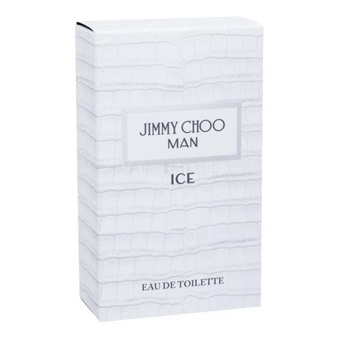 Jimmy Choo Jimmy Choo Man Ice Eau de Toilette за мъже 50 ml Parfimo bg