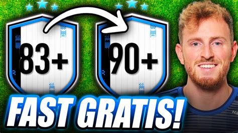 VIEL ZU OP ALLE SBCs FAST GRATIS CRAFTEN FIFA 23 Ultimate Team Tipps