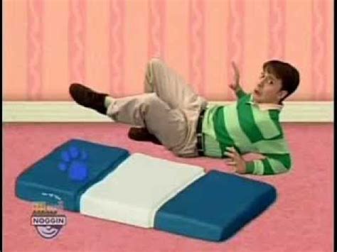 Blues Clues Season 2 Episode 17 Nurture