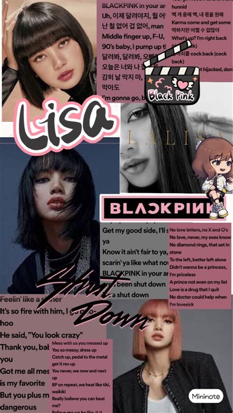 Idea De Fondo De Pantalla De Lisa Blackpink In 2024 Blackpink Lisa