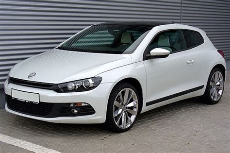 Volkswagen Scirocco Wikipedia