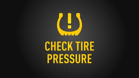 Tire Pressure Sensor Fault Causes And Fixes REREV