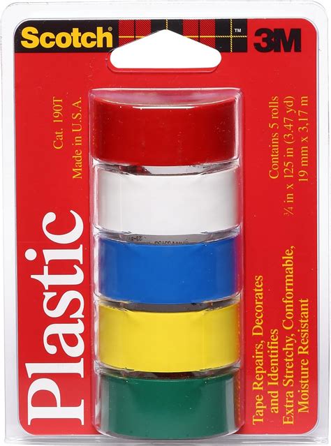 Best 3M Multi Color Electrical Tape – Get Your Home