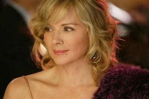 Kim Cattrall Returns As Samantha Her Ups And Downs With Sex And The City