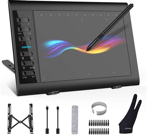 Amazon Ugee M Drawing Tablet X Inch Digital Graphics