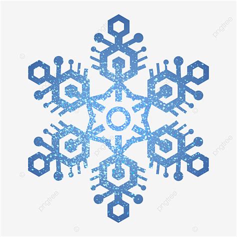 Winter Christmas Snowflakes Vector Design Images Petal Winter