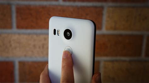 The Google Nexus 5X in all its cheap, plastic glory (pictures) - CNET