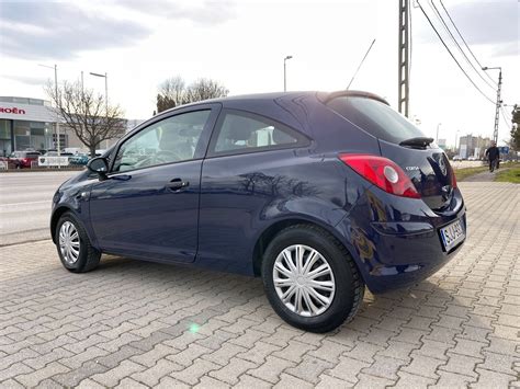 Eladó használt OPEL CORSA D 1 2 Cosmo Székesfehérvár Fejér megye ttu49f