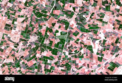 Foto Satellitari Terra Alta Risoluzione Immagini E Fotografie Stock Ad Alta Risoluzione Alamy