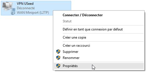 Configurer Le VPN IPSec Sous Windows USeed Wiki