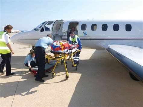 Lifelink Medical Services » Air Medevac