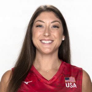 Lauren Carlini 2022 - USA Volleyball