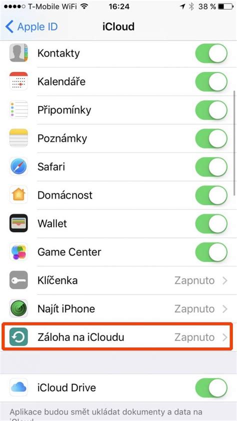 Jak zálohovat iPhone Do iTunes nebo na iCloud AppleKing Blog