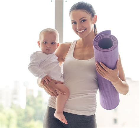 Postpartum Exercise Is Your Body Ready And How To Start Performance