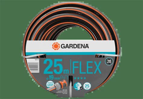 GARDENA Comfort FLEX 19mm 3 4 Slang 25m Tuincenter Vincent