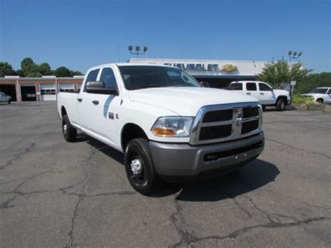 Purchase Used 2011 Dodge Ram 2500 Cummins Turbo Diesel Longbed 4x4