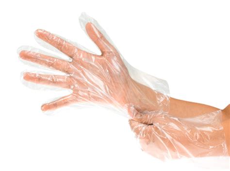 Ethiparat Folien Handschuhe Steril Einzeln Verpackt Gr S 1x50 Paar