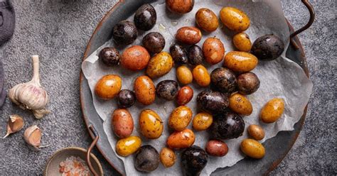 17 Types Of Potatoes Different Varities Insanely Good