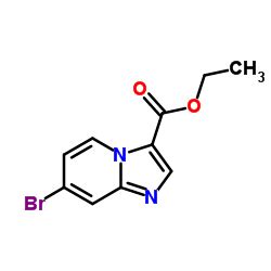 Cas Bromoimidazo A Pyridine Carboxylic Acid