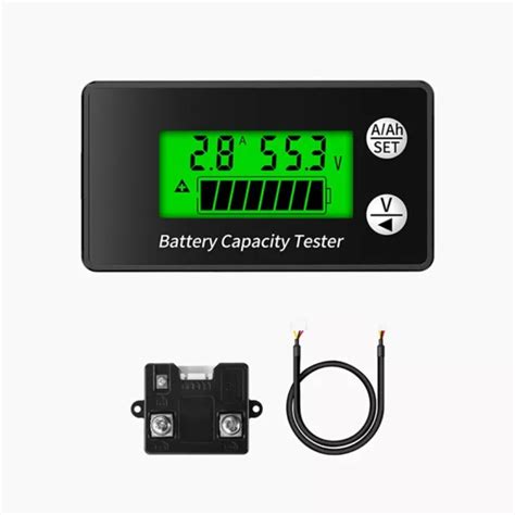 Indicateur D Alimentation D Cran Lcd Pour Batterie Longue Dur E De Vie