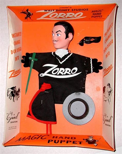 Zorro Collectibles