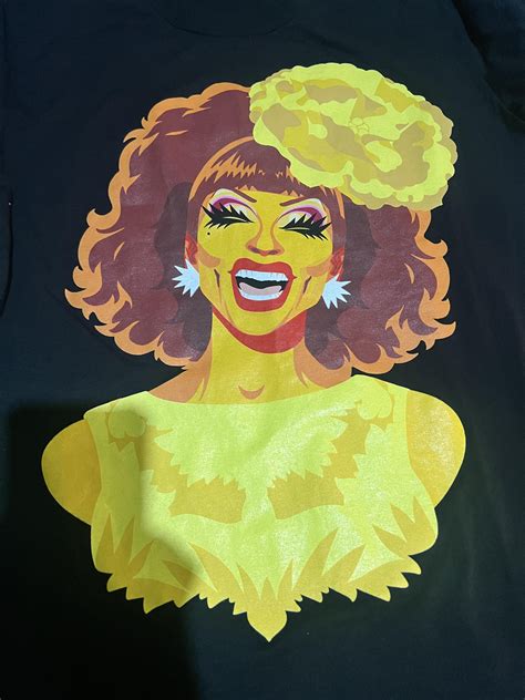 Bianca's merch inside out : r/rupaulsdragrace