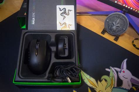 Razer Naga Epic Chroma Wireless Gaming Mouse Computers Tech Parts