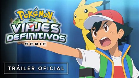 Pokémon Gabo Ramos Vuelve A Interpretar A Ash Ketchum En Viajes Pokémon