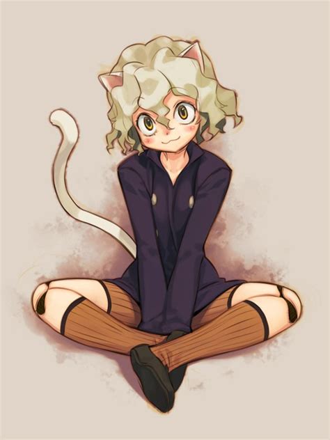 Neferpitou Danbooru