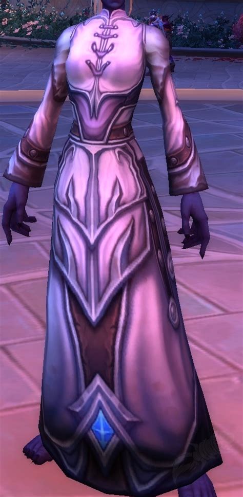 Curates Robe Item World Of Warcraft