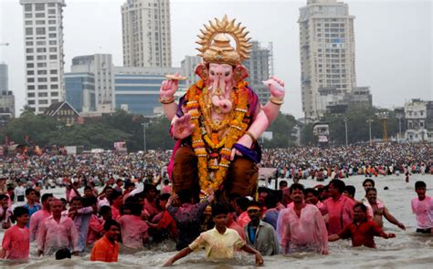 Ganesh Chaturthi 2022 Celebrations In India And Around The World