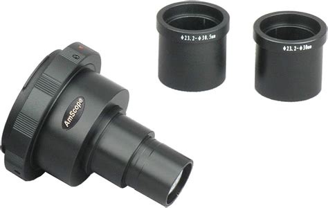 AmScope CA CAN SLR Canon SLR D SLR Kameraadapter für Mikroskope