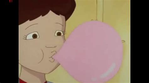 Dragon Tales bubble gum scene - YouTube