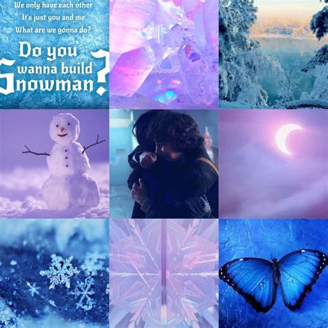 Kali Prasad And El Hopper Frozen Au We Can Head Don T Talk To