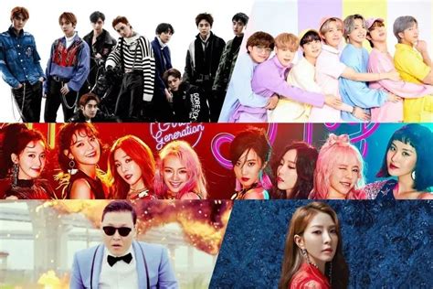 Melon Revela La Lista De Las 100 Mejores Canciones De K Pop De Todos