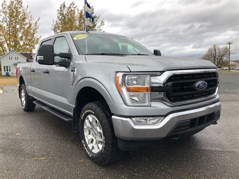 Violette Motors Ltd Edmundston à Edmundston Ford F 150 Xlt 2021 22108a