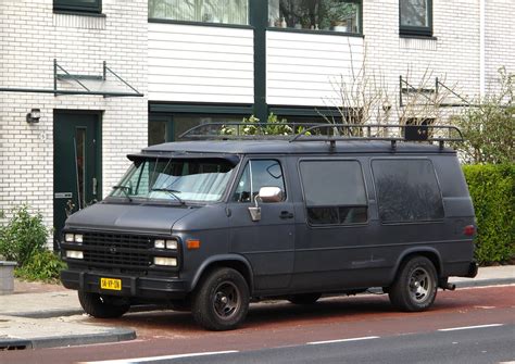 Chevrolet Chevy Van G V Starcraft Leiden Rutger Van Der