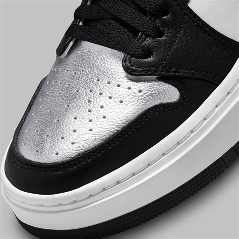 Air Jordan Low Elevate Se Silver Toe Dq Release Date