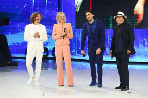 Amici Ospiti Al Bano E Massimo Ranieri Tv Sorrisi E Canzoni