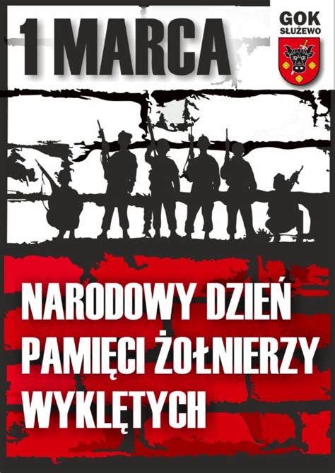 Marca Narodowy Dzie Pami Ci O Nierzy Wykl Tych Gminny O Rodek