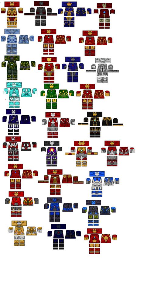 Iron Man Decal 04 By Darkone300 On Deviantart
