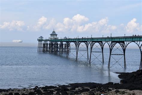 Clevedon Pier Heritage Pier Of The Year 2021 A View That Portrays